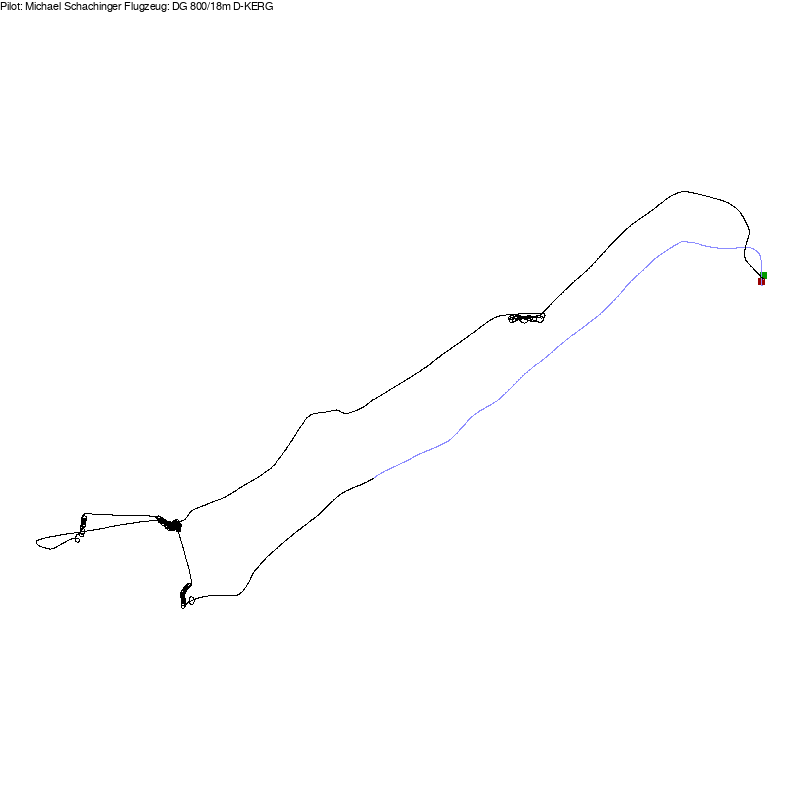 Flugspur